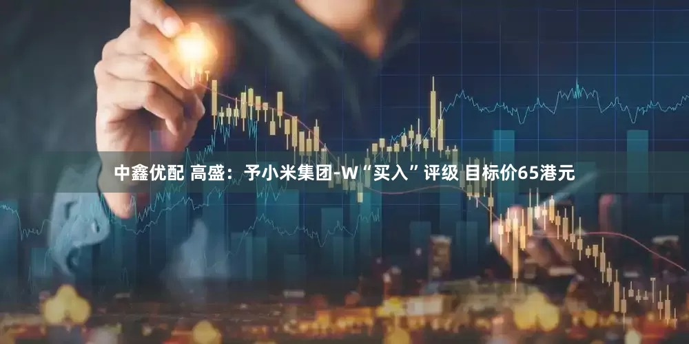 中鑫优配 高盛：予小米集团-W“买入”评级 目标价65港元