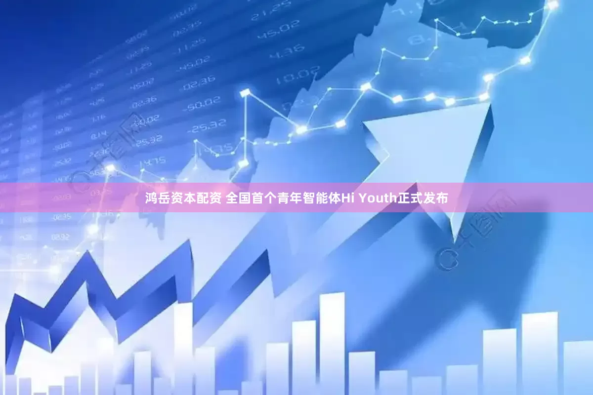 鸿岳资本配资 全国首个青年智能体Hi Youth正式发布