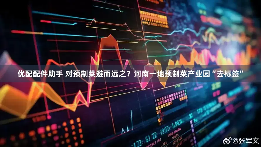 优配配件助手 对预制菜避而远之？河南一地预制菜产业园“去标签”